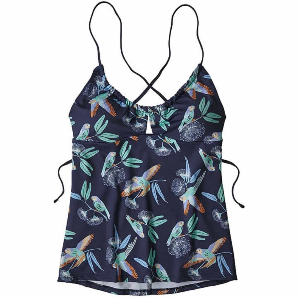 Patagonia Glassy Dawn Tankini - Small